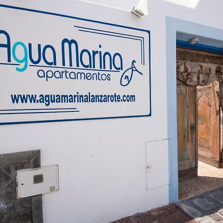 Apartamentos Agua Marina Puerto del Carmen  Exteriér fotografie