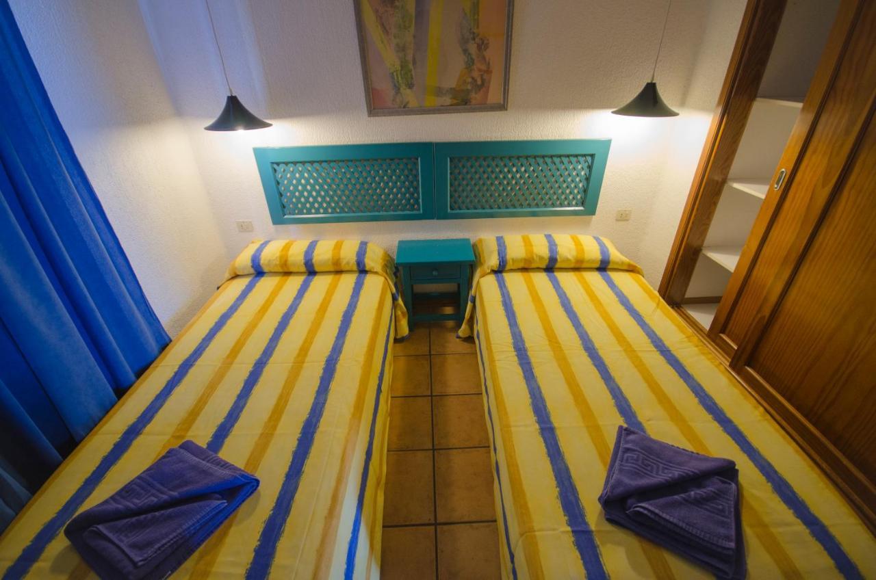 Apartamentos Agua Marina Puerto del Carmen  Exteriér fotografie