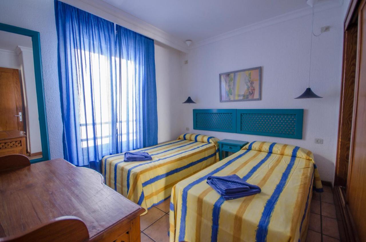Apartamentos Agua Marina Puerto del Carmen  Exteriér fotografie