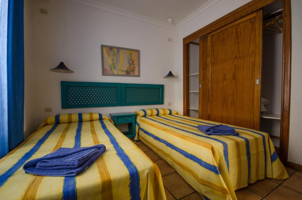 Apartamentos Agua Marina Puerto del Carmen  Exteriér fotografie