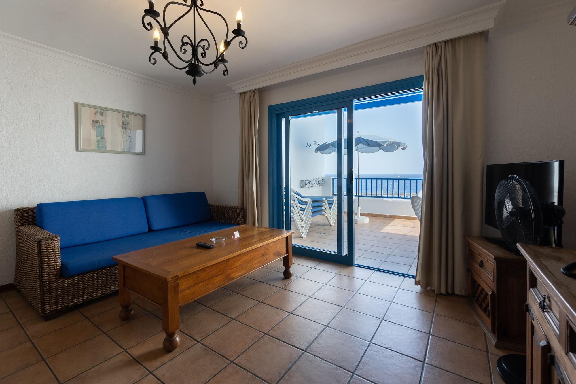 Apartamentos Agua Marina Puerto del Carmen  Exteriér fotografie