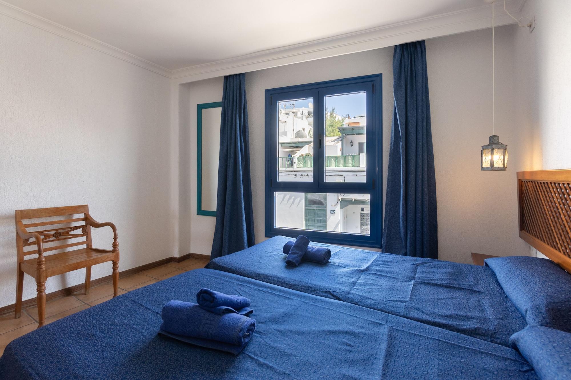 Apartamentos Agua Marina Puerto del Carmen  Exteriér fotografie