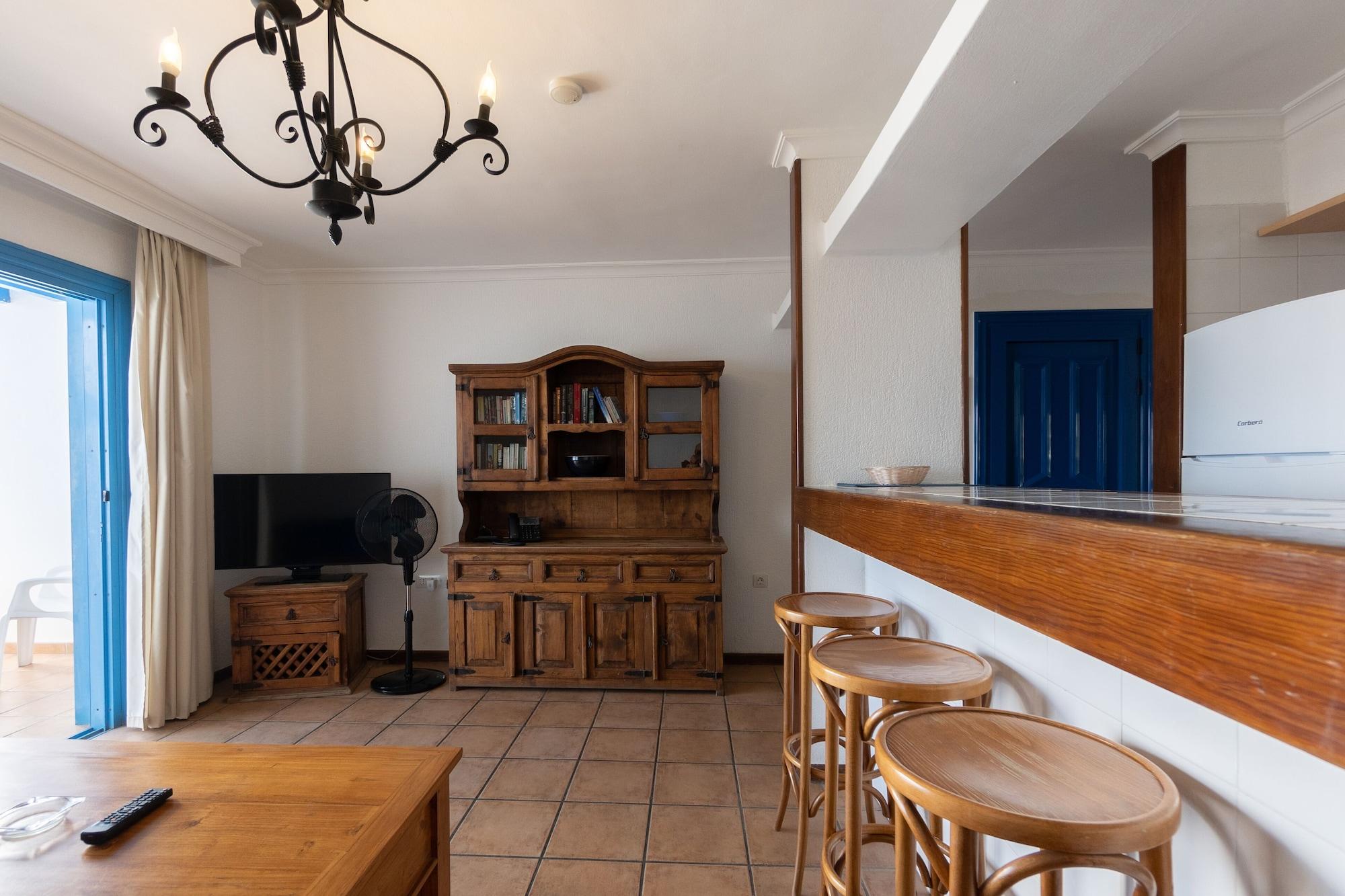 Apartamentos Agua Marina Puerto del Carmen  Exteriér fotografie