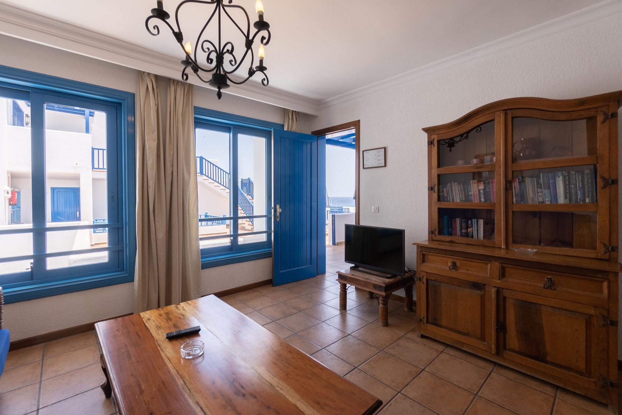 Apartamentos Agua Marina Puerto del Carmen  Exteriér fotografie
