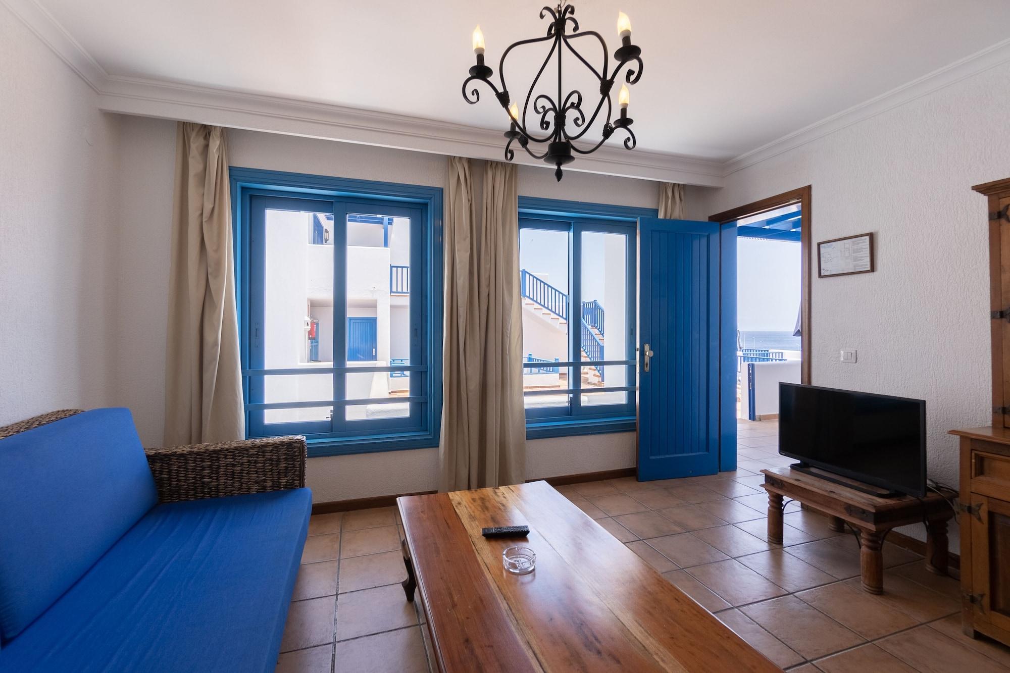 Apartamentos Agua Marina Puerto del Carmen  Exteriér fotografie