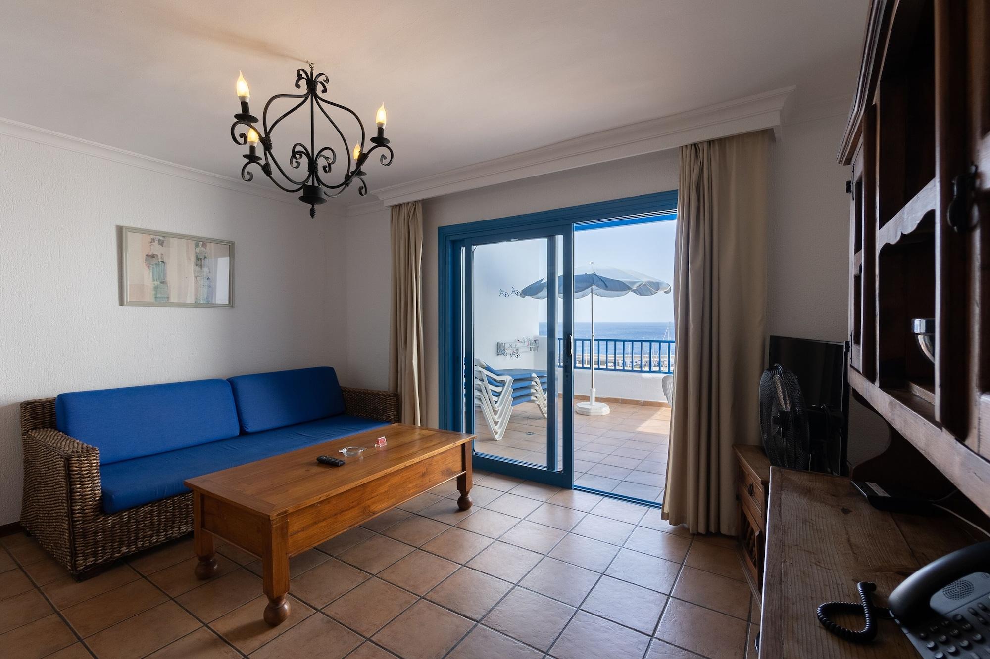 Apartamentos Agua Marina Puerto del Carmen  Exteriér fotografie