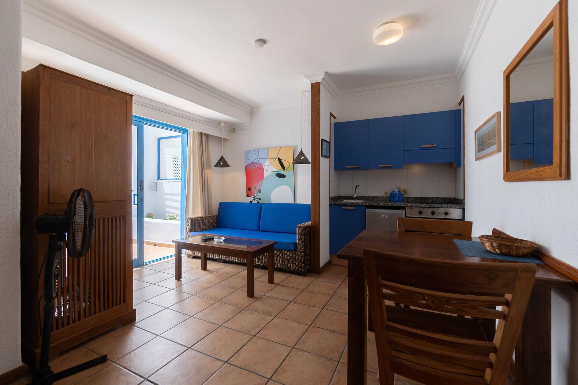 Apartamentos Agua Marina Puerto del Carmen  Exteriér fotografie