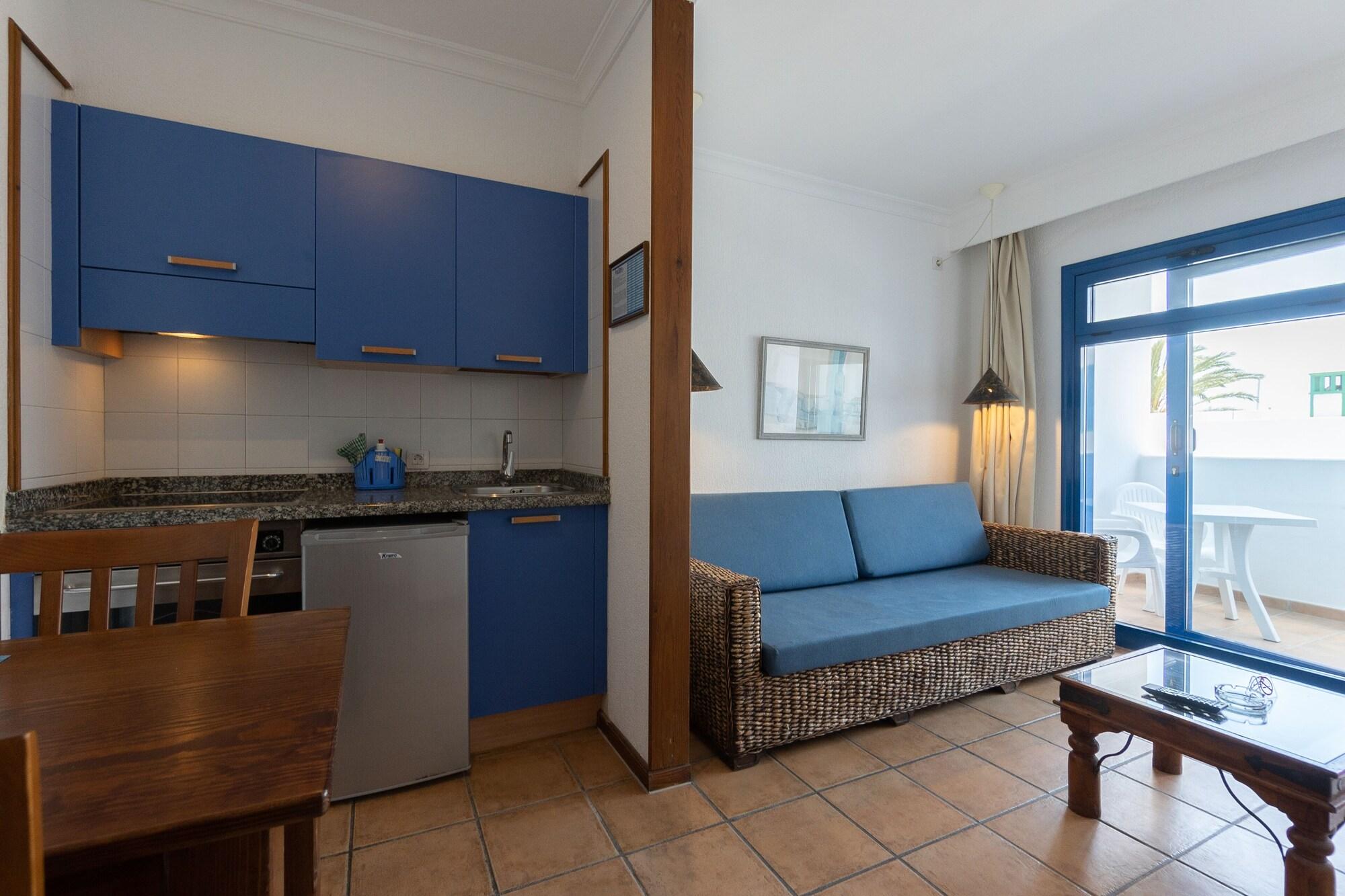 Apartamentos Agua Marina Puerto del Carmen  Exteriér fotografie