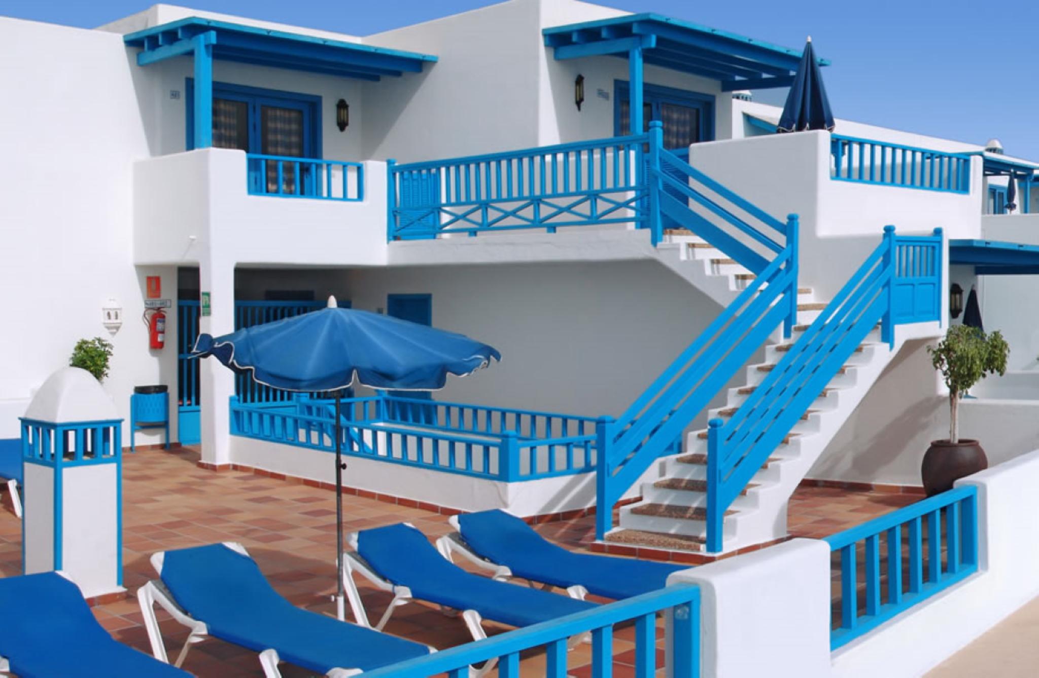 Apartamentos Agua Marina Puerto del Carmen  Exteriér fotografie