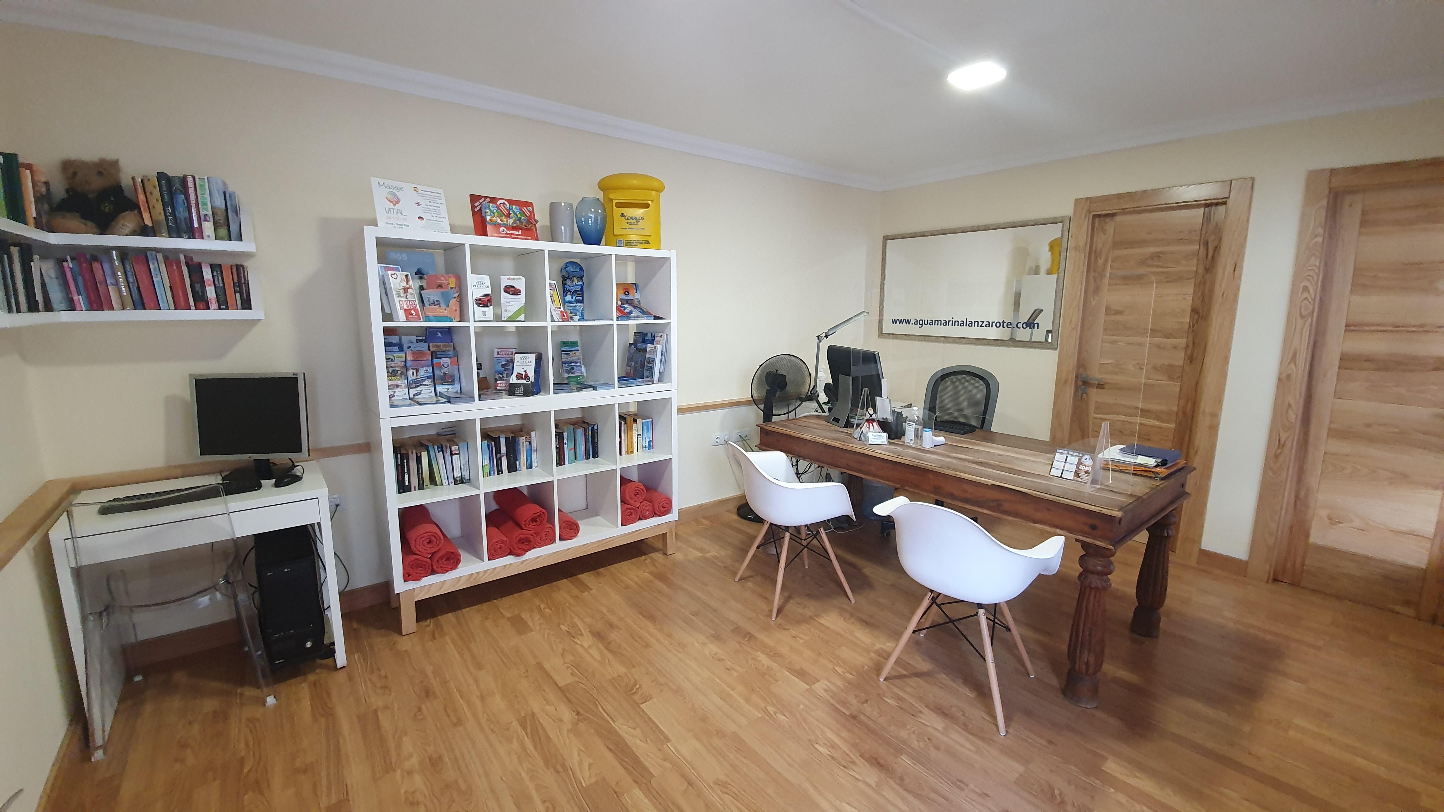 Apartamentos Agua Marina Puerto del Carmen  Exteriér fotografie