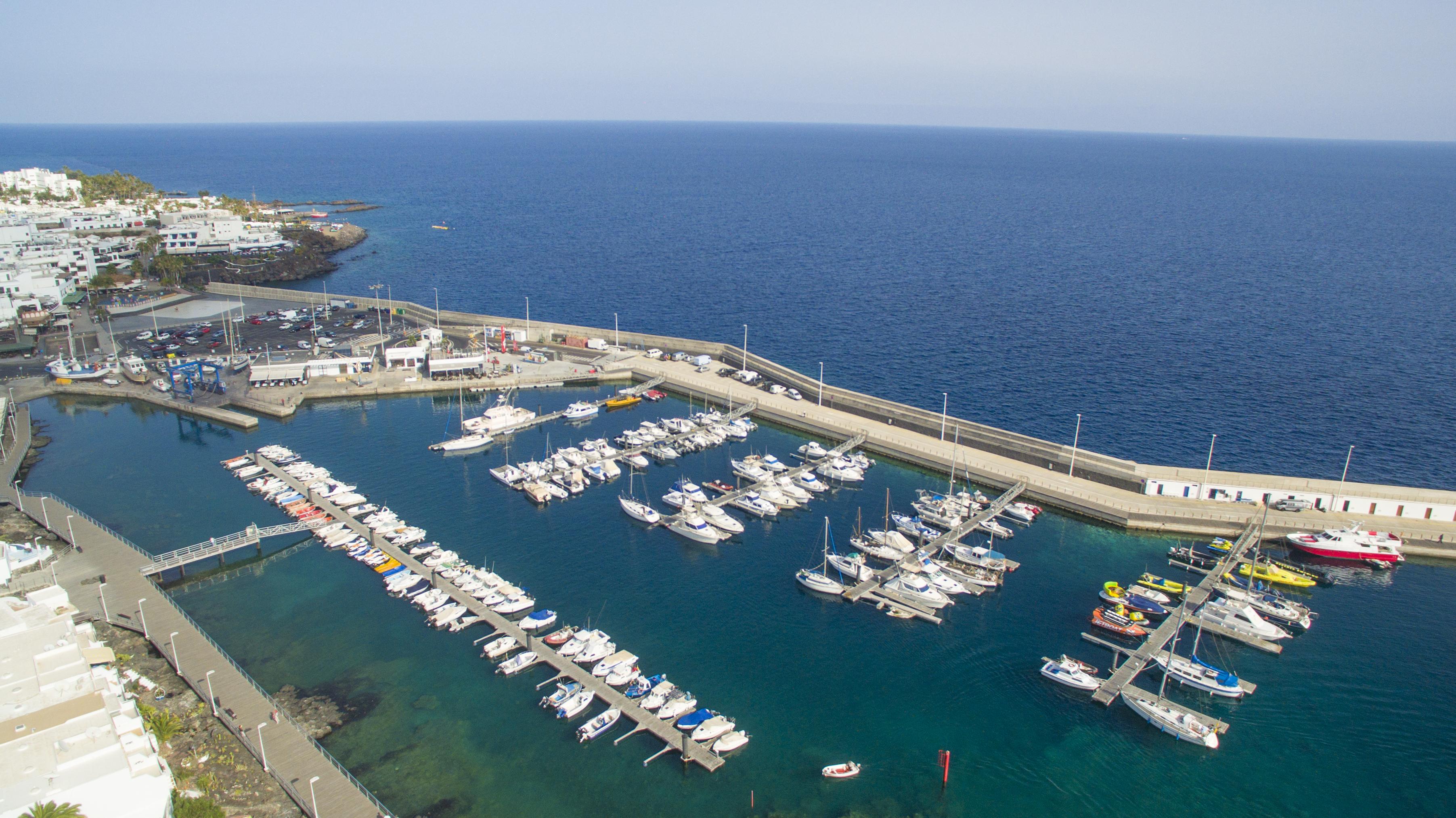 Apartamentos Agua Marina Puerto del Carmen  Exteriér fotografie