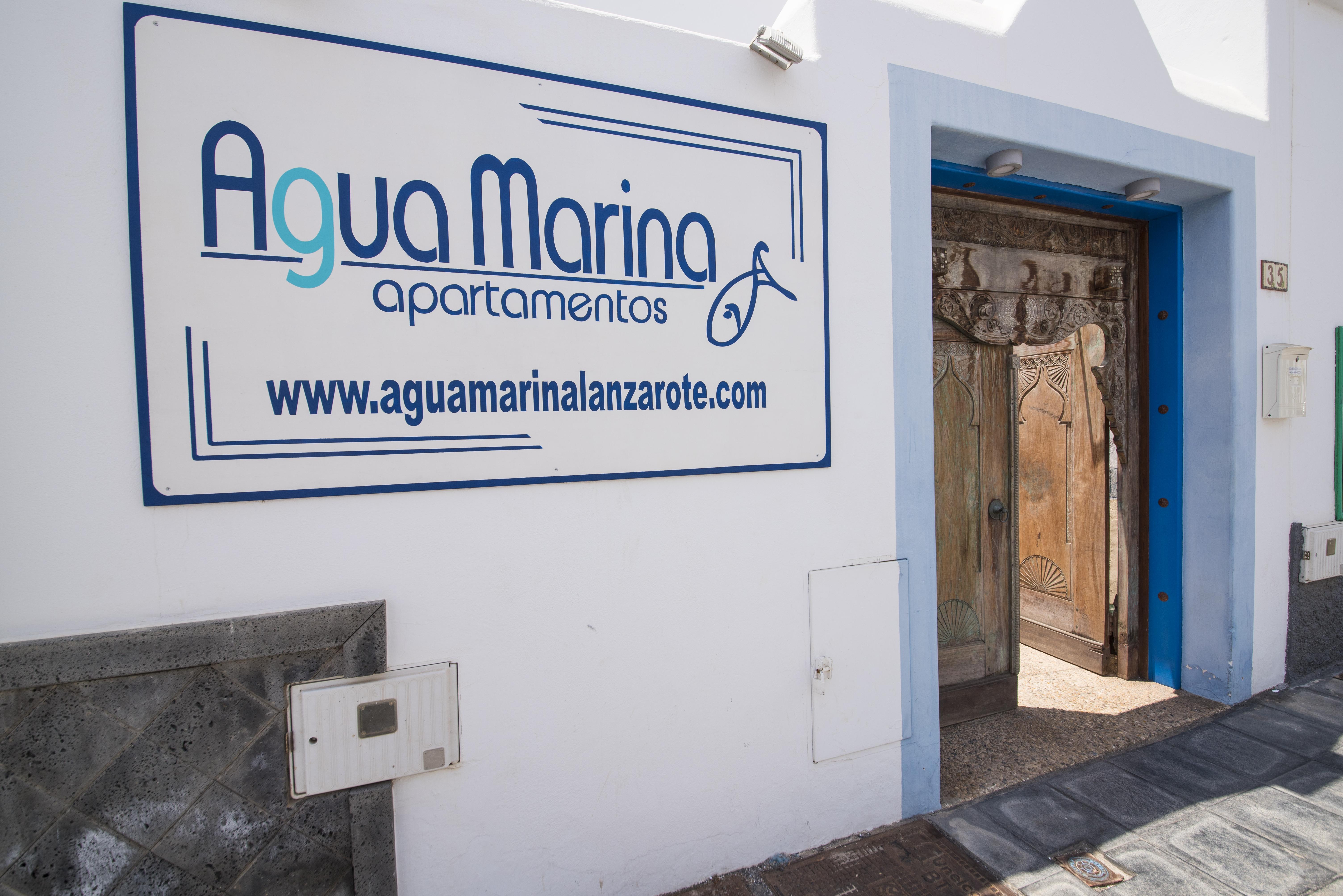 Apartamentos Agua Marina Puerto del Carmen  Exteriér fotografie