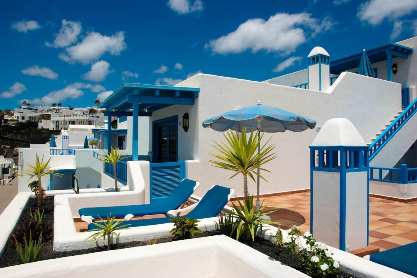 Apartamentos Agua Marina Puerto del Carmen  Exteriér fotografie