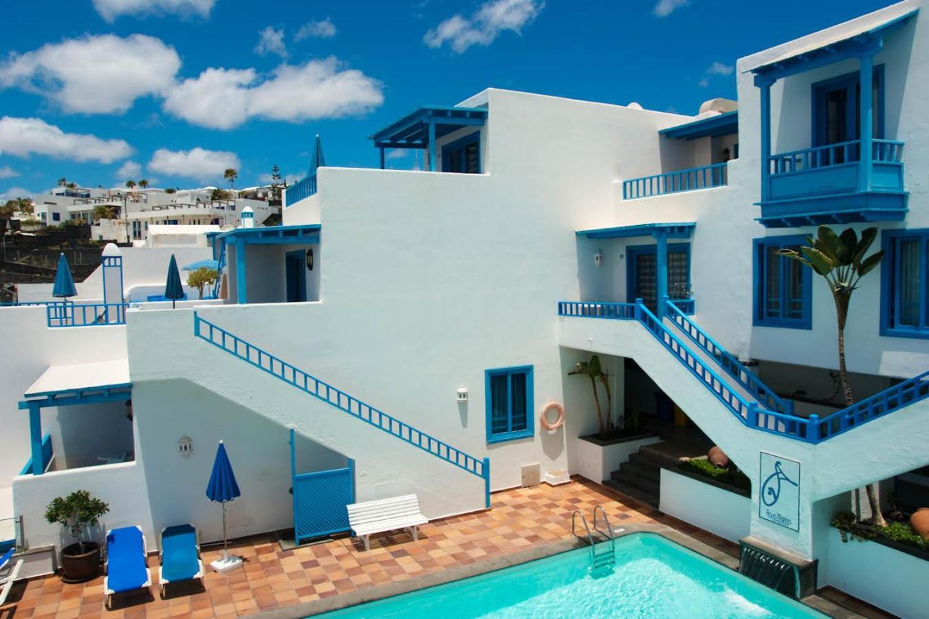 Apartamentos Agua Marina Puerto del Carmen  Exteriér fotografie