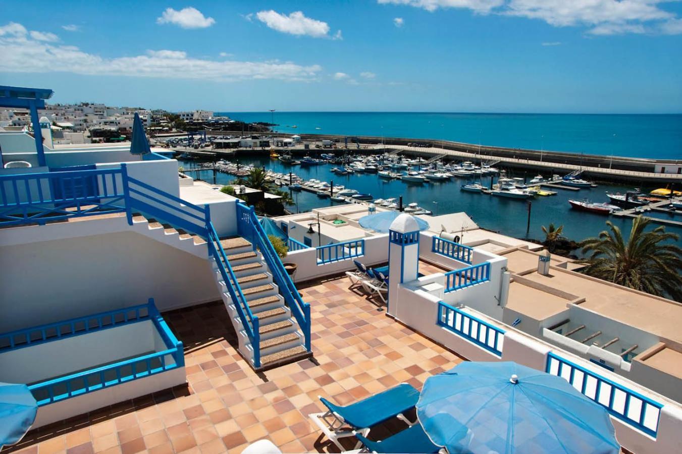 Apartamentos Agua Marina Puerto del Carmen  Exteriér fotografie