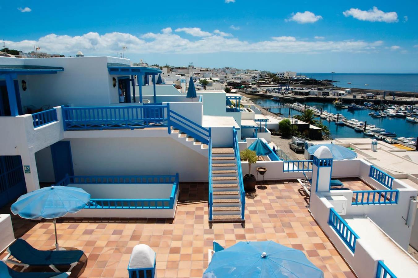 Apartamentos Agua Marina Puerto del Carmen  Exteriér fotografie