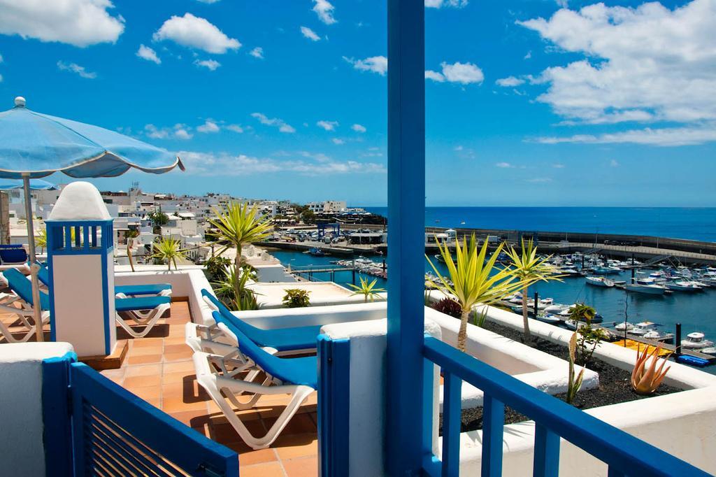 Apartamentos Agua Marina Puerto del Carmen  Exteriér fotografie